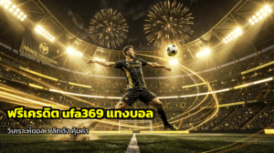 ฟรีเครดิต ufa369 แทงบอล