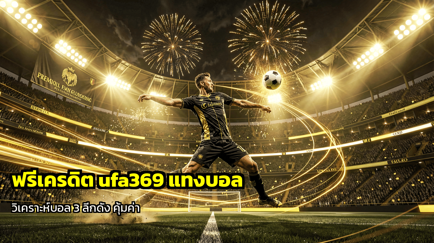 ฟรีเครดิต ufa369 แทงบอล